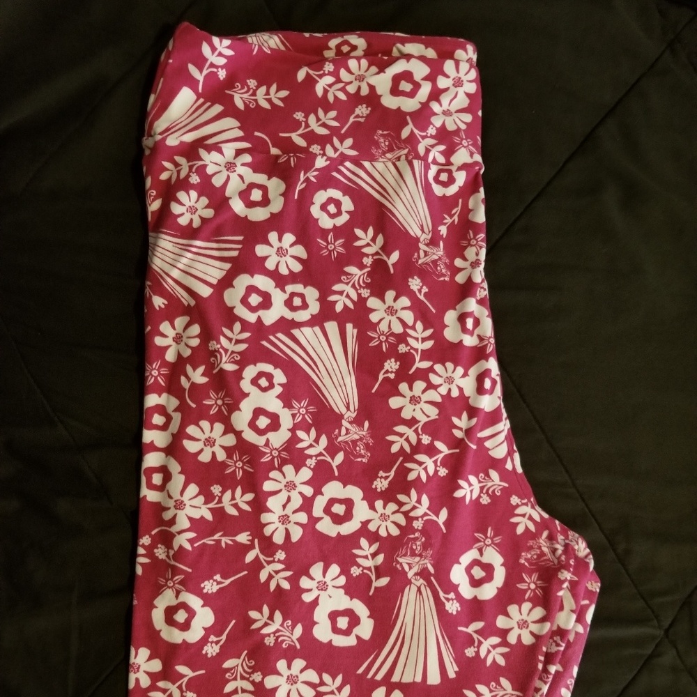 TC2 Disney Sleeping Beauty leggings